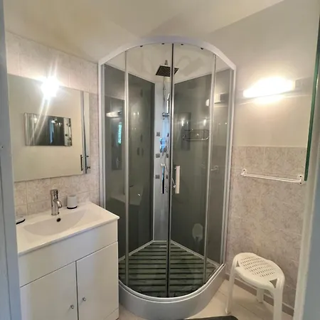 A 100 M De La St Hilaire De Riez Les Becs Apartment Saint-Hilaire-de-Riez