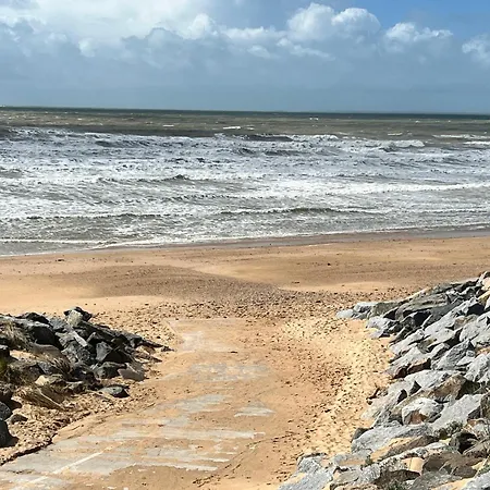 A 100 M De La Avec Parking Apartment Saint-Hilaire-de-Riez