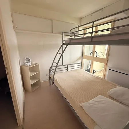 Apartment A 100 M De La Avec Parking