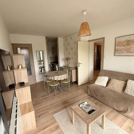 A 100 M De La Avec Parking Saint-Hilaire-de-Riez