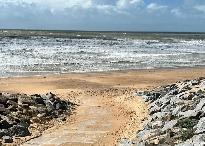 à 100 M De La Avec Parking Appartamento Saint-Hilaire-de-Riez